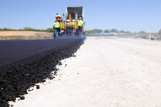 Best Asphalt Driveway Installation  in Murphys, CA